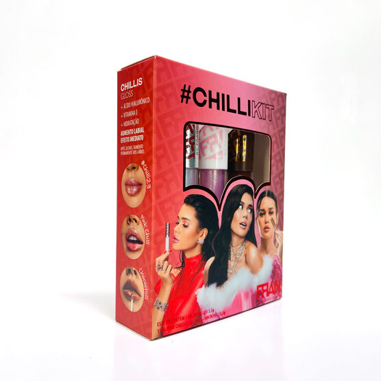 CHILLIKIT KIT PARA L�BIOS